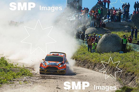 2015 WRC Rally of Portugal May 23rd