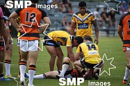 SLADE GRIFFIN - EASTS TIGERS