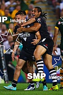 Rugby League 4 Nations - Australia v New Zealand, 25 October 2014