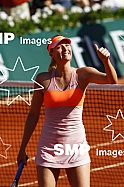 2014 French Open Tennis Ladies Singles Final Sharapova v Halep Jun 7th