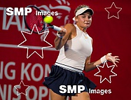 TENNIS - WTA HONG KONG OPEN 2018