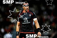 2014 French Top14 Rugby Toulouse v Stade Francais Oct 4th