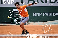 2013 Tennis French Open Roland Garros May 31st