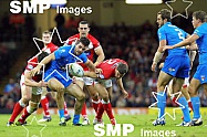 2013 Rugby League World Cup Wales v Italy Oct 26th