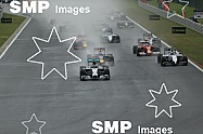 2014 F1 Hungarian Grand Prix  Budapest Jul 27th