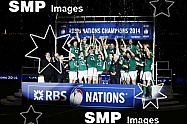 2014 6 Nations Rugby France v Ireland Mar 15th