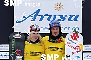 2013 FIS World Cup Snowboarding Arosa Switzerland Mar 10th