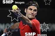 2015 Federer v Hewitt Credit Suisse FAST4 Tennis Jan 12th