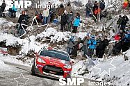 2015 WRC Monte Carlo Rally Jan 23rd