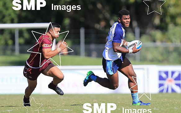 NSW Ron Massey Cup Rep Team