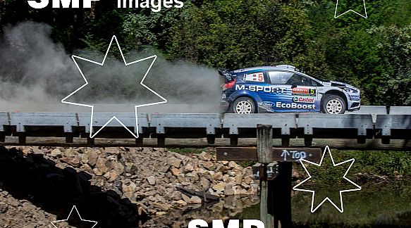 FIA World Rally Championship, Rally Australia, (5) E. EVANS/D. BARRITT, M-SPORT WORLD RALLY TEAM, FORD FIESTA RS WRC