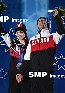 2014 Sochi Winter Olympic Games Pairs Freestyle Skating Final Medals Feb 18th