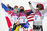 2014 Sochi Winter Olympic Womens Freestyle Skiing Halfpipe Final Feb 20th