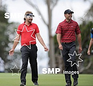 VICTOR DUBUISSON AND CHARL SCHWARTZEL