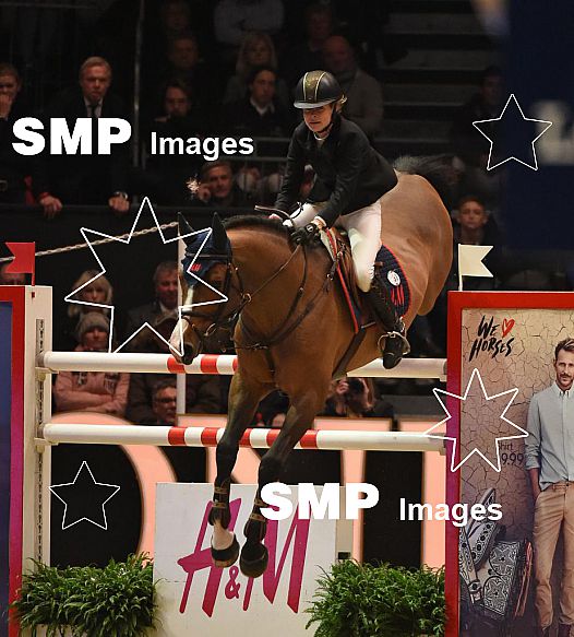 2014 Olympia London Horse Show Day 6 Dec 21st