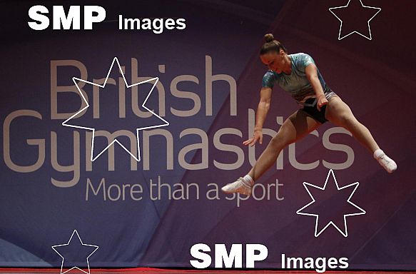 2015 British Gymnastics Championship Series Day 2 Jul 31st
