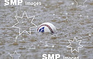 Australia Baseball League - Rain Delay