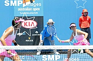 2015 Australian Open Tennis Melbourne Day 4 Jan 22nd