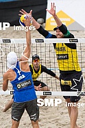 2014 FIVB Berlin Smart Grand Slam Beach Volleyball Jun 22nd