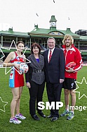 The NSW Swifts & the Sydney Swans partnership announcement