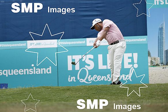 2017 AUSTRALIAN PGA CHAMPIONSHIP - ROUND 1