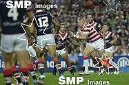 2014 World Club Challenge Sydney Roosters v Wigan Warriors Feb 22nd