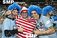 NSW Blues v Queensland Maroons