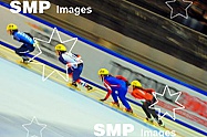 2013 ISU Short Track Speed Skating World Cup Torino Nov 7th