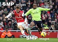 2013  Premier League Arsenal v Aston Villa Feb 23rd