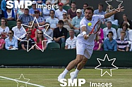 2014 Wimbledon Tennis Championships Day Seven June 30th