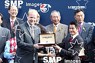 2012 Hong Kong Cup Race Meeting Dec 9th