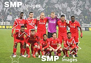 2015 Europa League Besiktas v Liverpool Feb 26th