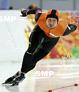2014 Sochi Winter Olympic Mens 3000m Speedskating Final Feb 10th