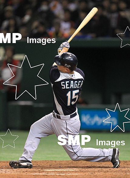 KYLE SEAGER