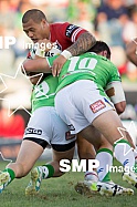 St George Dragons Tackled