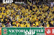 General View of Australian Supporters