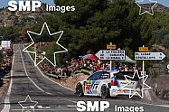 2014 WRC Rally of Spain Oct 25th