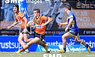EASTS TIGERS