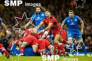 2014 Six Nations Rugby Wales v Italy Feb 1st