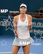 2015 Brisbane International Tennis Tournament Jan 8th