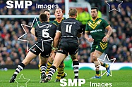 2013 Rugby League World Cup Final New Zealand v Australia Nov 30th