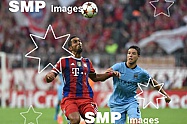 2014 Champions League Bayern Munich v Manchester City Sep 17th