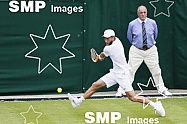 2015 The Wimbledon Tennis Championships Day 3 Jul 1st
