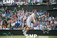 2013 Wimbledon Tennis Mens Semi Finals July 5th