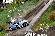 2015 WRC Rally of Finland Aug 1st