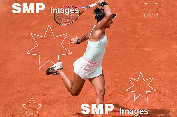Heather WATSON (GBR) at French Open 2018