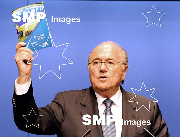 2015 65th FIFA Congress Zurich May 29th