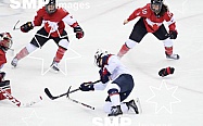 2014 Sochi Winter Olympic Womens Ice Hocky Final Canada v USA Feb 20th