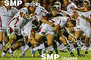 2014 European Rugby Champions Cup Leicester Tigers v Ulster Oct 18th