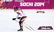 2014 Sochi Winter Olympic Mens 15km Cross Country Feb 14th